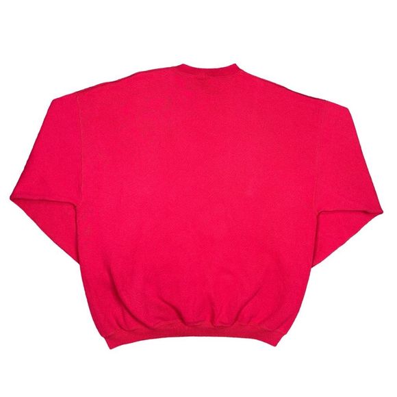 Vintage Tultex Indiana University College Crew Neck Pullover - Size XXL - Picture 3 of 6